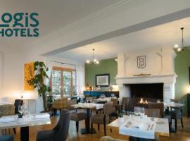 Logis Hotel Le Blason de Provence, hotel em Monteux