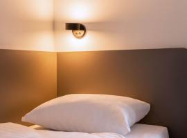 B&B HOTEL Berlin-Kreuzberg, Hotel in Berlin