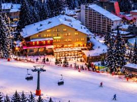 Hotel Forest Star on the Ski Slope, hotel v destinácii Borovec