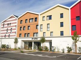 Papato Hôtel - Arcachon - La Teste, hotel i La Teste-de-Buch