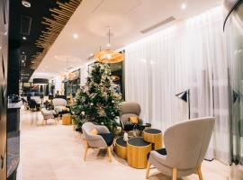 AC Hotel by Marriott Strasbourg, hôtel à Strasbourg