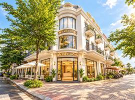 Nét Việt Hotel Vincom Sóc Trăng, khách sạn ở Sóc Trăng