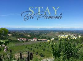 Apartment Stay Bel Piemonte, apartment in Dogliani