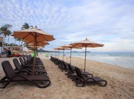 Chaweng Cove Beach Resort, hotel em Chaweng