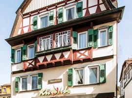 G&auml;stehaus K&uuml;hnle