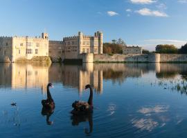 Leeds Castle Stable Courtyard Bed and Breakfast, hotel perto de Castelo de Leeds, Maidstone