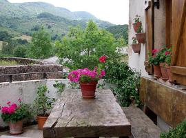 Casa Rural Parriola, kúria Villanueva de Arcéban