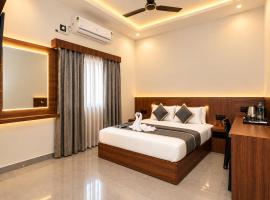 라메스와람에 위치한 호텔 Hotel ELITE Rameswaram