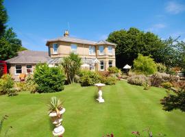 Somerton Lodge, hotel din Shanklin