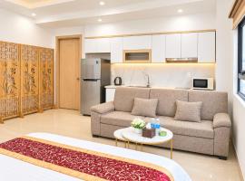 D&H Apartment Hotel Văn Cao Hải Phòng, khách sạn ở An Khê