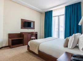 Olympic Inn Casablanca City Center, hotel sa Casablanca