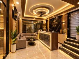 Viesnīca Hotel Seven Star Inn Near IGI Airport Delhi Ņūdeli