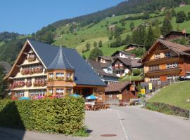 Gasthaus Schäfli, hotel a Alt Sankt Johann