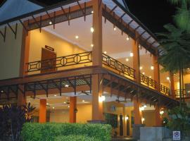 Tanjung Demong Beach Resort, romantisches Hotel in Kampung Kuala Besut