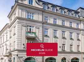 Hotel H15 Francuski Old Town - Destigo Hotels、クラクフのホテル