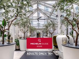 H15 Boutique Hotel, Warsaw, a Member of Design Hotels, hótel í Varsjá