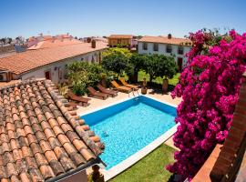 La Estancia Villa Rosillo, cabaña o casa de campo en Aracena