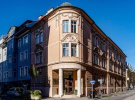 Elisabeth Old Town, khách sạn ở Bratislava