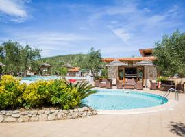 Tenuta Padre Pio, residence a Vieste