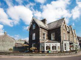 Easedale Lodge, family hotel in Ambleside