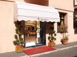 Hotel Aurora, отель в Кастильоне-делла-Пеская