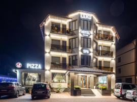 Villa Leku SPA Resort, hotel di Bukovel