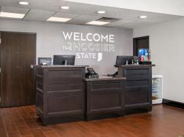 Hampton Inn Elkhart, hotel in Elkhart