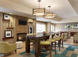 Hampton Inn Denville-Rockaway-Parsippany, hotel in Denville