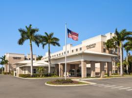 Homewood Suites Fort Myers Airport - FGCU, готель у місті Форт-Маєрс