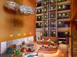 Meliá Bilbao, отель в городе Бильбао