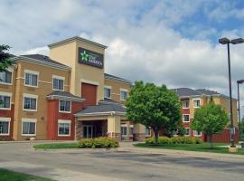 Extended Stay America Suites - Minneapolis - Airport - Eagan - North, hotel near Summit Brewing Company, Eagan