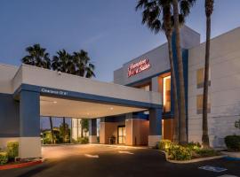 Hampton Inn & Suites Lathrop, hotel in Lathrop