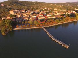 Albergo Ristorante da Settimio, хотел в Сан Феличано