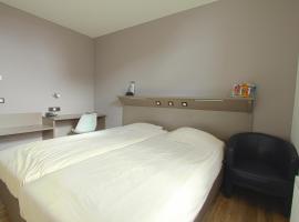 De Heidebloem, hotel v destinaci Zoersel