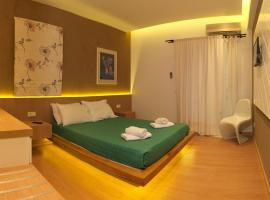 Epavlis Beach Resort, hotel v destinácii Porto Heli