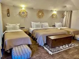Sunny Luxury Camp