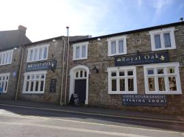 The Royal Oak, hotel v destinaci Settle