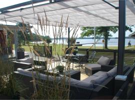 Tingsryd Resort, glamping en Tingsryd