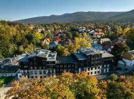 Mariental Hotel & SPA, hôtel à Szklarska Poręba