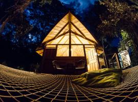 La Manigua Lodge – domek górski 