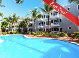 CARIBBEAN SANDS playa LOS CORALES, hotel u Punta Cani