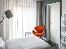 Pentahotel Braunschweig, Hotel in Braunschweig
