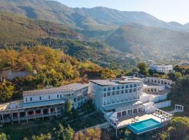 Jurgen Resort, hotel em Tirana