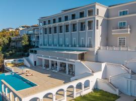 Jurgen Resort, hotel em Tirana
