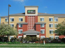 Extended Stay America Suites - St Louis - Westport - Central, hotel v mestu Maryland Heights