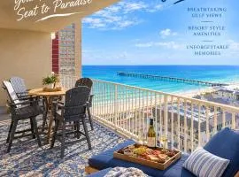 Pier Park Condo Gulf View Pool