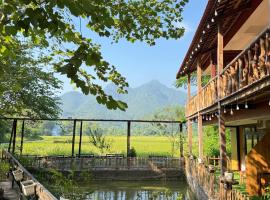 La Mai Chau Home, hotelli Mai Chaussa