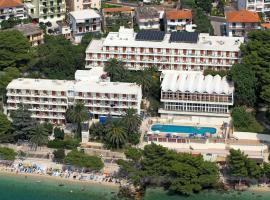 Hotel Aurora, hotel a Podgora