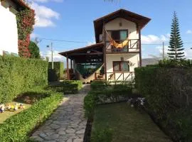 Casa de Luxo com 3 Suites no Condominio Horizonte da Serra 1 em Gravatá