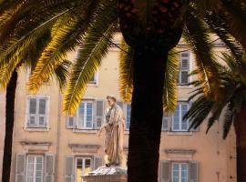 Appartement coeur de ville, hotel v Ajacciu